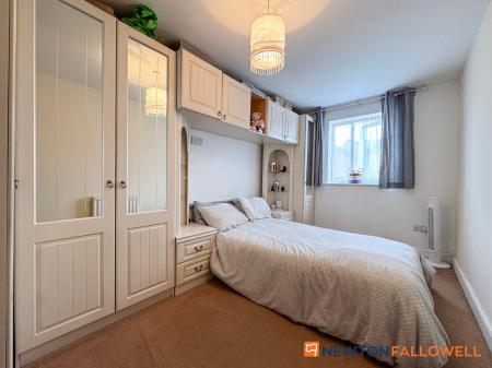 3 bedroom End of terrace house for sale in Green Lane, Dry Doddington