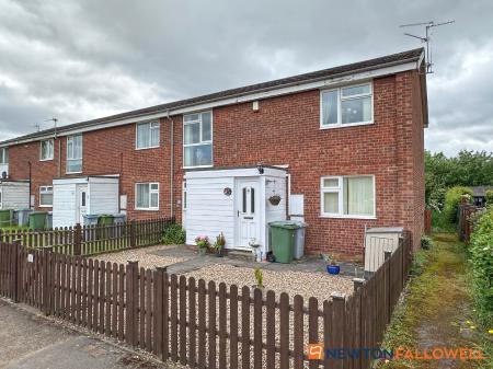 2 bedroom Flat for sale in Grove Street, Balderton