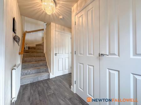 3 bedroom Semi-detached house for sale in Halifax Road, Fernwood