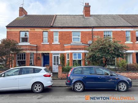 Harcourt Street, Newark