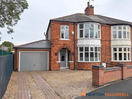 Harewood Avenue, Newark