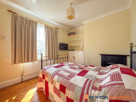 3 bedroom Semi-detached house for sale in Hall Farm Cottage, Stapleford