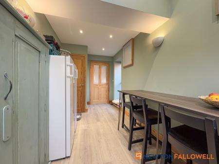 3 bedroom Detached house for sale in High Street, Swinderby