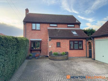 High Street, Swinderby