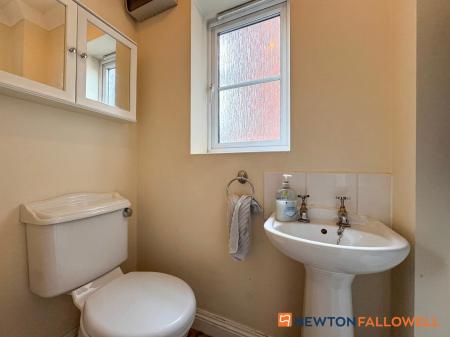 4 bedroom Link detached house for sale in Lancaster Road, Coddington