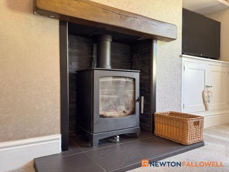 3 bedroom Terraced House for sale in Lime Grove, Newark