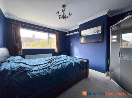 3 bedroom Semi-detached house for sale in Linton Close, Farndon