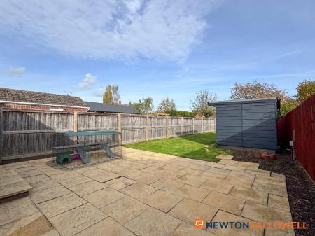 3 bedroom Semi-detached house for sale in Linton Close, Farndon