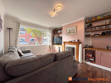 3 bedroom Semi-detached house for sale in Linton Close, Farndon