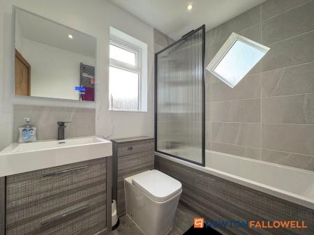 3 bedroom Semi-detached house for sale in Linton Close, Farndon