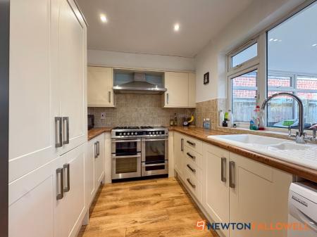 3 bedroom Semi-detached house for sale in Linton Close, Farndon