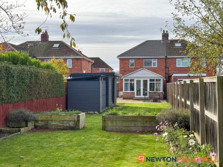 3 bedroom Semi-detached house for sale in Linton Close, Farndon