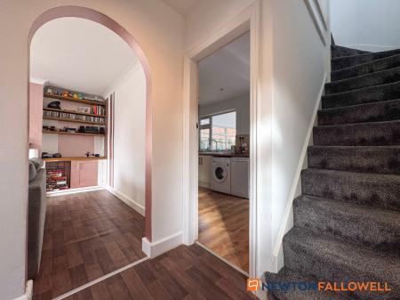 3 bedroom Semi-detached house for sale in Linton Close, Farndon