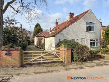 Main Street, Sutton-on-Trent