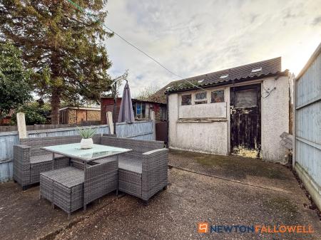 4 bedroom Terraced House for sale in Main Street, Balderton