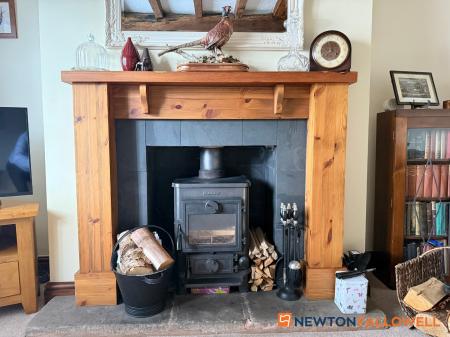 4 bedroom Detached house for sale in Main Street, Norton Disney