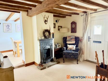 4 bedroom Detached house for sale in Main Street, Norton Disney