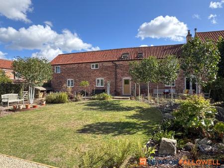 The Granary, Manor Farm, Main Street, Thorpe