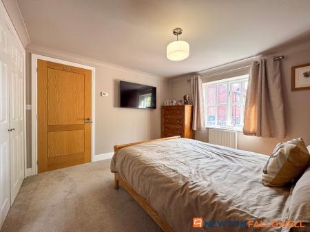 4 bedroom Detached house for sale in Main Street, Coddington