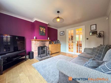4 bedroom Detached house for sale in Main Street, Coddington
