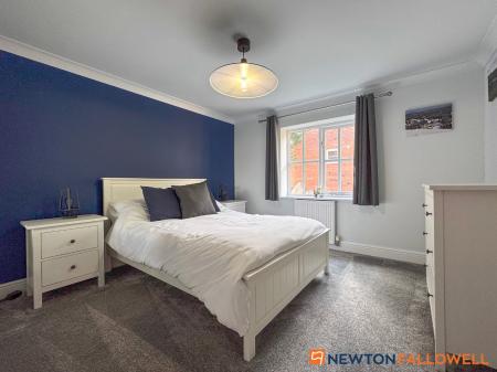 4 bedroom Detached house for sale in Main Street, Coddington