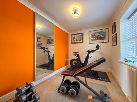 4 bedroom Detached house for sale in Main Street, Coddington