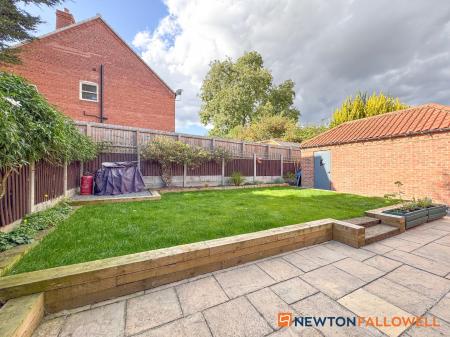 4 bedroom Detached house for sale in Main Street, Coddington