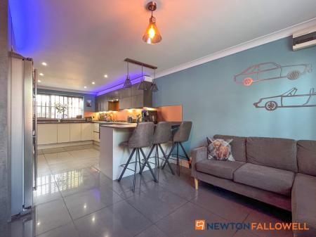 4 bedroom Detached house for sale in Main Street, Coddington