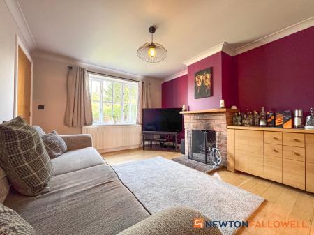 4 bedroom Detached house for sale in Main Street, Coddington