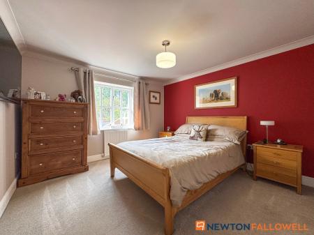 4 bedroom Detached house for sale in Main Street, Coddington