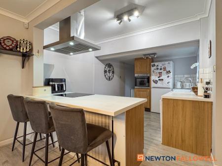 3 bedroom Semi-detached house for sale in Marsh Lane, Farndon