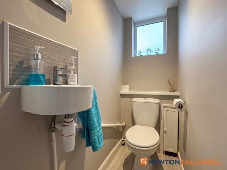 3 bedroom Semi-detached house for sale in Marsh Lane, Farndon