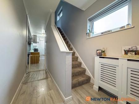 3 bedroom Semi-detached house for sale in Marsh Lane, Farndon