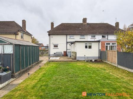 3 bedroom Semi-detached house for sale in Marsh Lane, Farndon