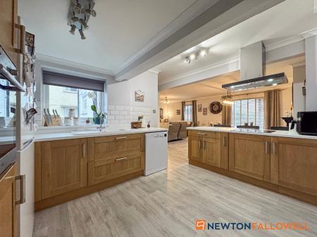 3 bedroom Semi-detached house for sale in Marsh Lane, Farndon