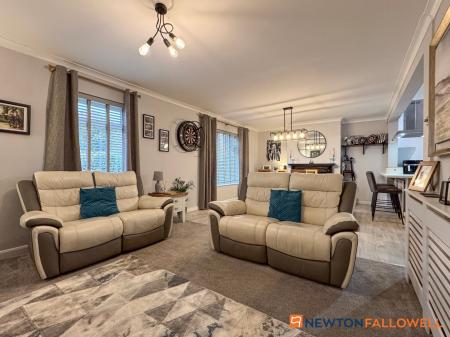 3 bedroom Semi-detached house for sale in Marsh Lane, Farndon