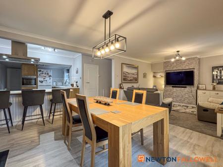 3 bedroom Semi-detached house for sale in Marsh Lane, Farndon