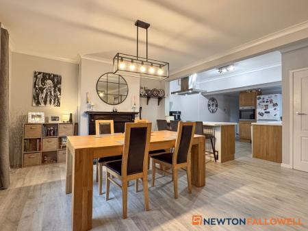 3 bedroom Semi-detached house for sale in Marsh Lane, Farndon