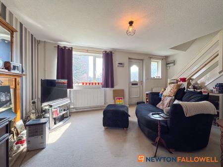 3 bedroom End of terrace house for sale in Mill Green, Newark