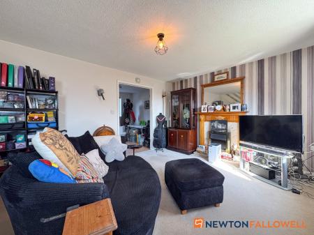 3 bedroom End of terrace house for sale in Mill Green, Newark