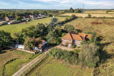 6 bedroom Detached house for sale in Mill Lane, Normanton-on-Trent