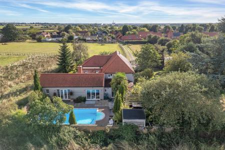 6 bedroom Detached house for sale in Mill Lane, Normanton-on-Trent