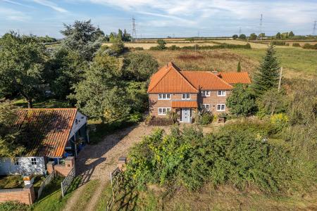 6 bedroom Detached house for sale in Mill Lane, Normanton-on-Trent