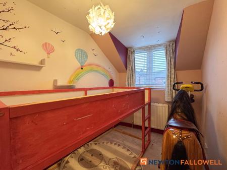 3 bedroom Character Property for sale in Milton Street, Balderton