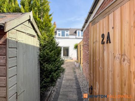 3 bedroom Character Property for sale in Milton Street, Balderton