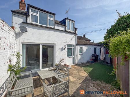 Milton Street, Balderton