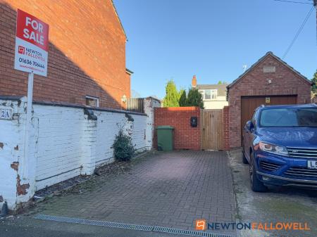 3 bedroom Character Property for sale in Milton Street, Balderton