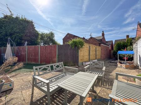 3 bedroom Character Property for sale in Milton Street, Balderton
