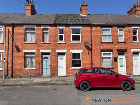 Nicholson Street, Newark