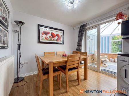 3 bedroom Detached house for sale in Normanton Road, Newark